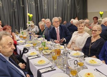 Seniorzy z Chwaliszewa działają już ćwierć wieku!