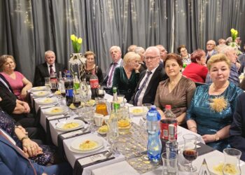 Seniorzy z Chwaliszewa działają już ćwierć wieku!