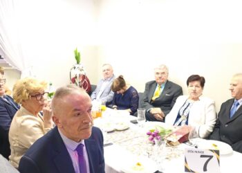 Seniorzy z Chwaliszewa działają już ćwierć wieku!