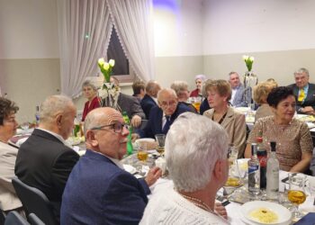 Seniorzy z Chwaliszewa działają już ćwierć wieku!