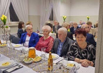 Seniorzy z Chwaliszewa działają już ćwierć wieku!