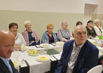 Seniorzy z Chwaliszewa działają już ćwierć wieku!