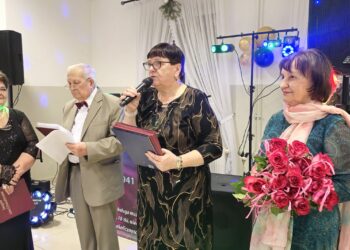 Seniorzy z Chwaliszewa działają już ćwierć wieku!