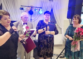 Seniorzy z Chwaliszewa działają już ćwierć wieku!