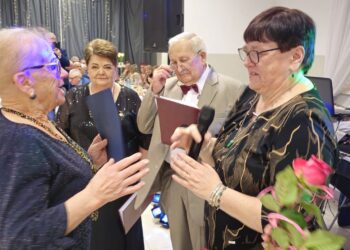 Seniorzy z Chwaliszewa działają już ćwierć wieku!
