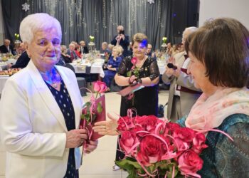 Seniorzy z Chwaliszewa działają już ćwierć wieku!