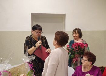 Seniorzy z Chwaliszewa działają już ćwierć wieku!