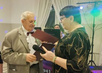 Seniorzy z Chwaliszewa działają już ćwierć wieku!