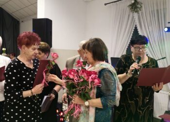 Seniorzy z Chwaliszewa działają już ćwierć wieku!