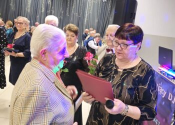 Seniorzy z Chwaliszewa działają już ćwierć wieku!
