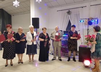Seniorzy z Chwaliszewa działają już ćwierć wieku!