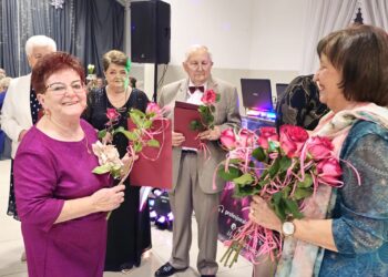 Seniorzy z Chwaliszewa działają już ćwierć wieku!