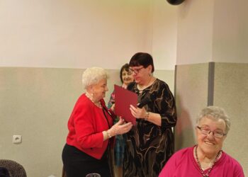 Seniorzy z Chwaliszewa działają już ćwierć wieku!