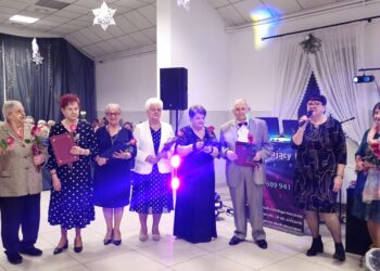 Seniorzy z Chwaliszewa działają już ćwierć wieku!