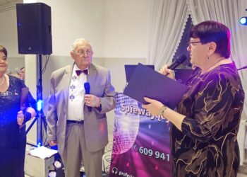 Seniorzy z Chwaliszewa działają już ćwierć wieku!