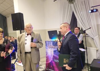 Seniorzy z Chwaliszewa działają już ćwierć wieku!