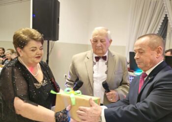 Seniorzy z Chwaliszewa działają już ćwierć wieku!