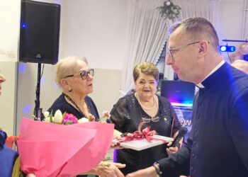 Seniorzy z Chwaliszewa działają już ćwierć wieku!