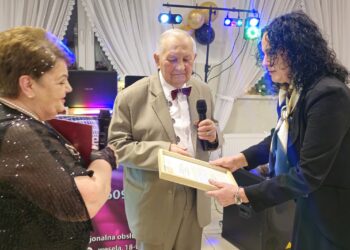 Seniorzy z Chwaliszewa działają już ćwierć wieku!