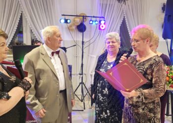 Seniorzy z Chwaliszewa działają już ćwierć wieku!