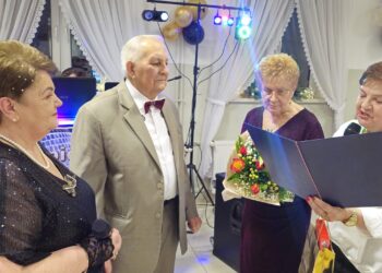 Seniorzy z Chwaliszewa działają już ćwierć wieku!