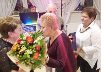 Seniorzy z Chwaliszewa działają już ćwierć wieku!