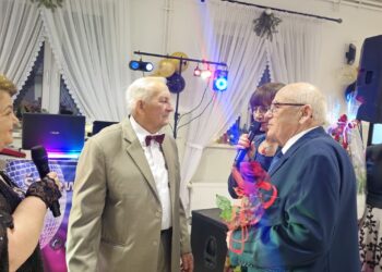 Seniorzy z Chwaliszewa działają już ćwierć wieku!
