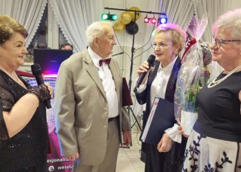 Seniorzy z Chwaliszewa działają już ćwierć wieku!