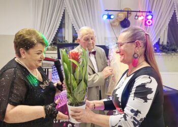 Seniorzy z Chwaliszewa działają już ćwierć wieku!