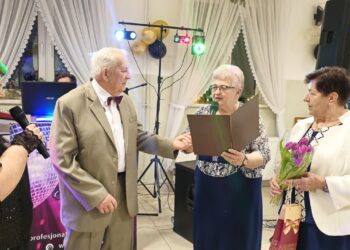 Seniorzy z Chwaliszewa działają już ćwierć wieku!