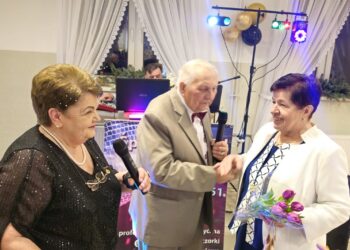 Seniorzy z Chwaliszewa działają już ćwierć wieku!