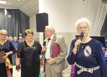 Seniorzy z Chwaliszewa działają już ćwierć wieku!
