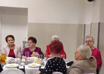 Seniorzy z Chwaliszewa działają już ćwierć wieku!