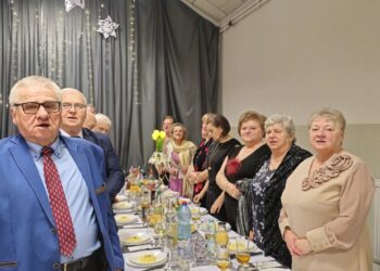 Seniorzy z Chwaliszewa działają już ćwierć wieku!