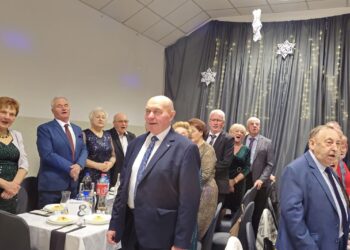 Seniorzy z Chwaliszewa działają już ćwierć wieku!
