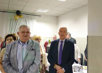 Seniorzy z Chwaliszewa działają już ćwierć wieku!
