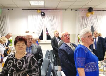 Seniorzy z Chwaliszewa działają już ćwierć wieku!