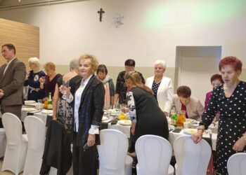 Seniorzy z Chwaliszewa działają już ćwierć wieku!