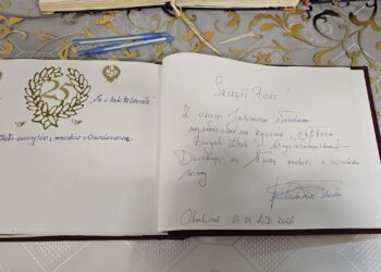 Seniorzy z Chwaliszewa działają już ćwierć wieku!