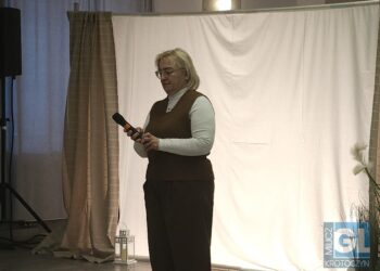 Uczniowie podstawówki w Roszkach zaprezentowali Jasełka