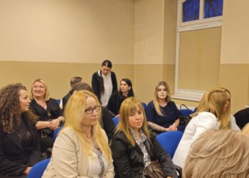 Zakończenie roku w PSPSS w Krotoszynie