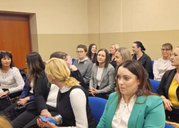 Zakończenie roku w PSPSS w Krotoszynie