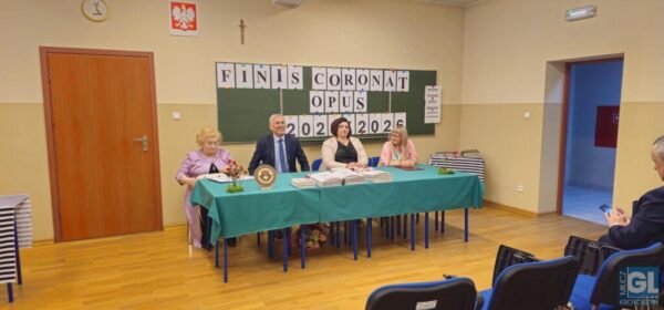 Zakończenie roku w PSPSS w Krotoszynie