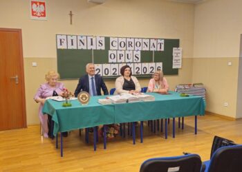 Zakończenie roku w PSPSS w Krotoszynie