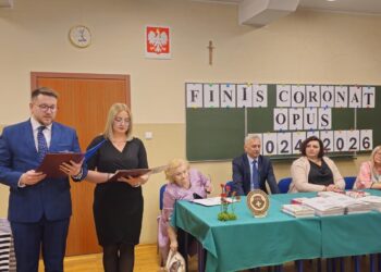 Zakończenie roku w PSPSS w Krotoszynie