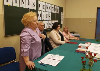 Zakończenie roku w PSPSS w Krotoszynie