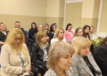 Zakończenie roku w PSPSS w Krotoszynie