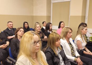 Zakończenie roku w PSPSS w Krotoszynie