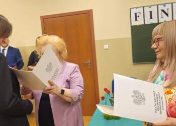 Zakończenie roku w PSPSS w Krotoszynie