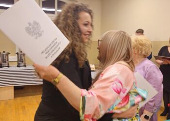 Zakończenie roku w PSPSS w Krotoszynie